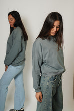 Cargar imagen en el visor de la galería, Poleron Oversize - Gris Medio