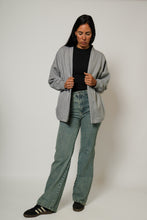 Cargar imagen en el visor de la galería, Poleron Ita - Gris Melange