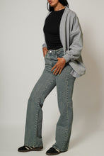 Cargar imagen en el visor de la galería, Poleron Ita - Gris Melange