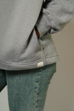 Cargar imagen en el visor de la galería, Poleron Ita - Gris Melange