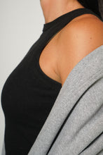 Cargar imagen en el visor de la galería, Poleron Ita - Gris Melange