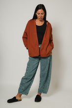 Cargar imagen en el visor de la galería, Poleron Ita - Terracota