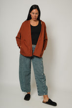 Cargar imagen en el visor de la galería, Poleron Ita - Terracota