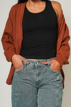 Cargar imagen en el visor de la galería, Poleron Ita - Terracota