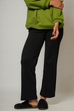 Cargar imagen en el visor de la galería, Pantalon Algodon - Negro