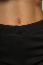 Cargar imagen en el visor de la galería, Pantalon Algodon - Negro