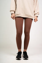 Cargar imagen en el visor de la galería, Calzas Deportivas - Lycra Camel