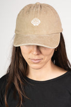 Cargar imagen en el visor de la galería, Gorra Concha - Beige
