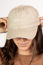 Cargar imagen en el visor de la galería, Gorra Moana - Crema
