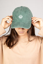 Cargar imagen en el visor de la galería, Gorra Concha - Verde
