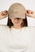 Cargar imagen en el visor de la galería, Gorra Moana Beige Nueva

