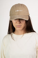 Cargar imagen en el visor de la galería, Gorra Moana Beige Nueva
