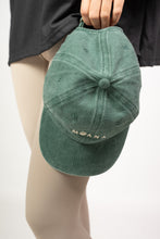 Cargar imagen en el visor de la galería, Gorra Moana Verde
