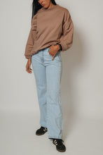 Cargar imagen en el visor de la galería, Poleron Oversize - Rosy
