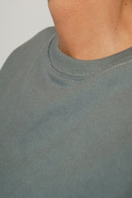 Cargar imagen en el visor de la galería, Poleron Oversize - Gris Medio

