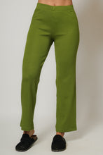 Cargar imagen en el visor de la galería, Pantalon Algodon - Pistacho
