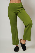 Cargar imagen en el visor de la galería, Pantalón - Verde Palta
