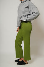 Cargar imagen en el visor de la galería, Pantalon Algodon - Pistacho
