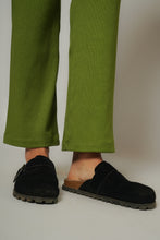 Cargar imagen en el visor de la galería, Pantalon Algodon - Pistacho
