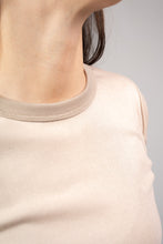 Cargar imagen en el visor de la galería, Camiseta Manga Larga - Beige
