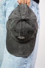 Cargar imagen en el visor de la galería, Gorra Concha - Negra
