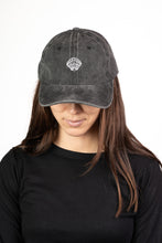 Cargar imagen en el visor de la galería, Gorra Concha - Negra
