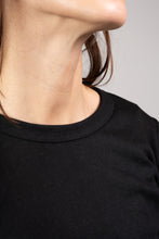 Cargar imagen en el visor de la galería, Camiseta Manga Larga - Negro
